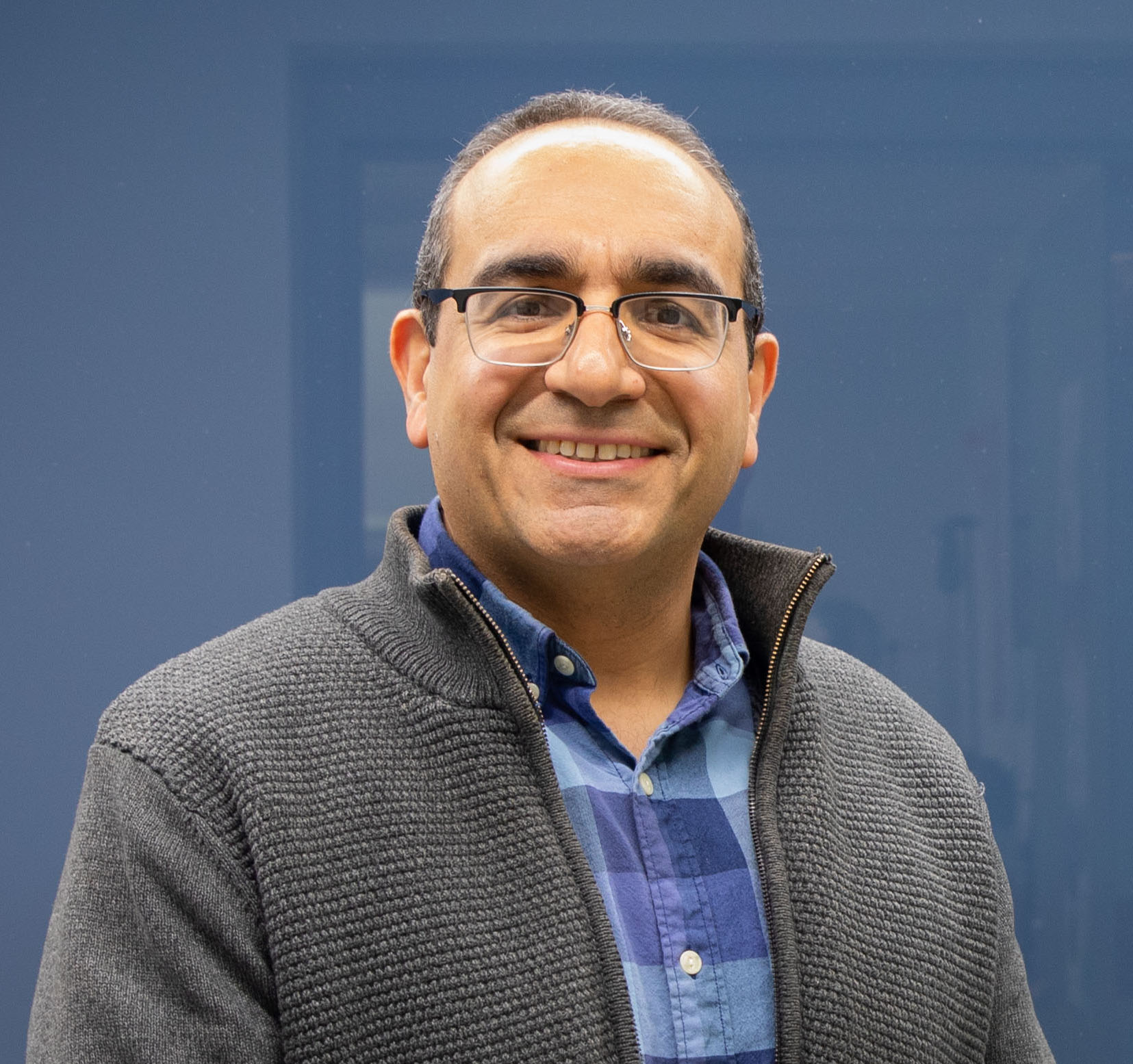 Dr. Ali Hatef
